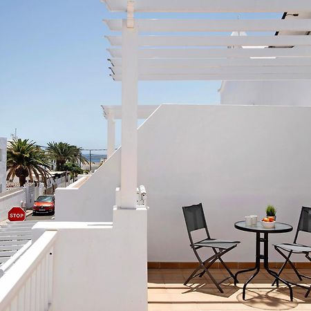 Appartamento Casa Sabrina, Terraza Vista Mar Playa Honda  Esterno foto