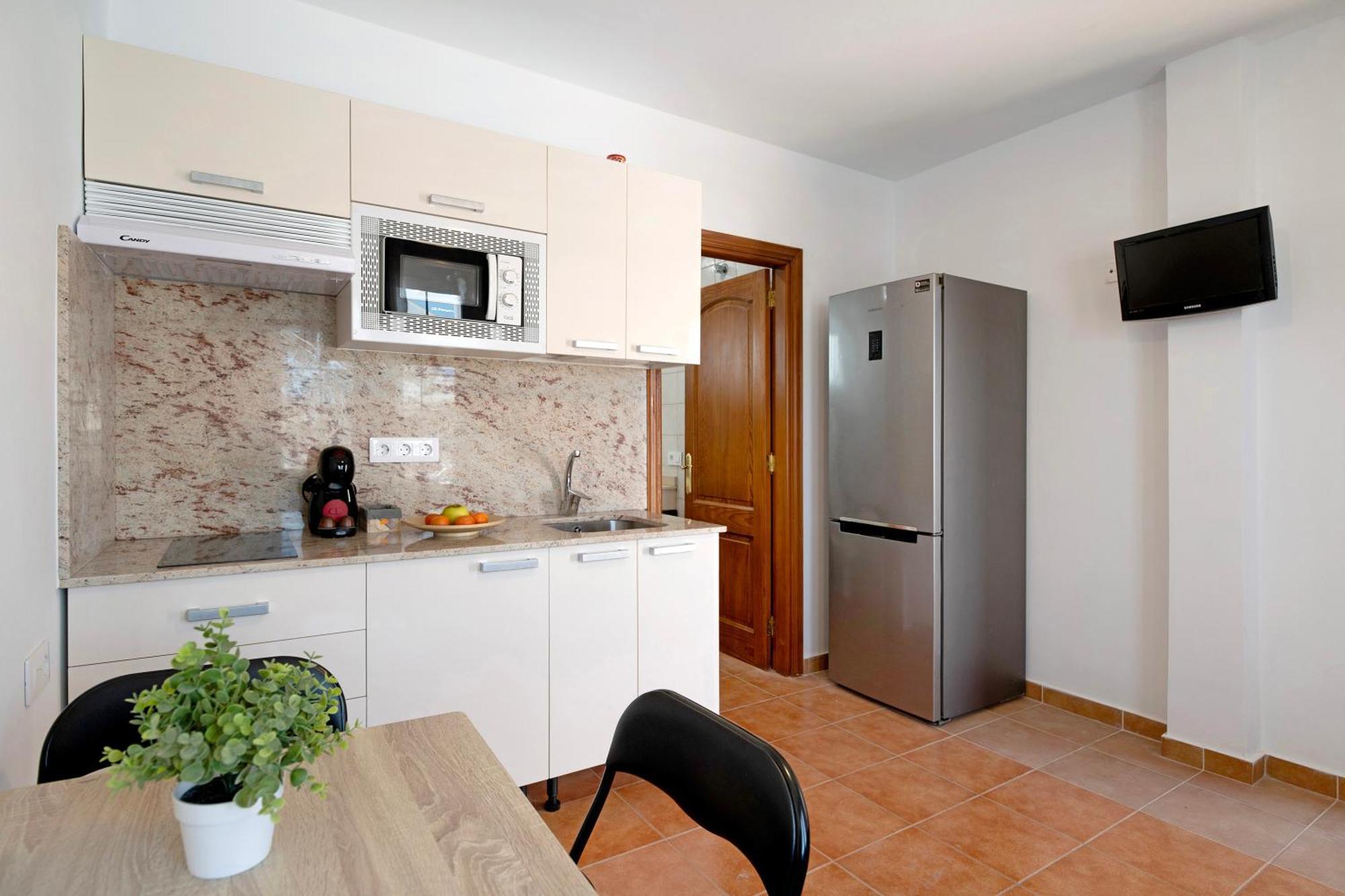 Appartamento Casa Sabrina, Terraza Vista Mar Playa Honda  Esterno foto
